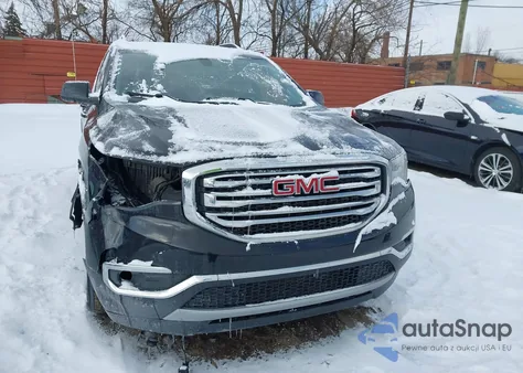 2019 GMC Acadia Sle-2 z USA, uszkodzony, nr VIN 1GKKNSLS8KZ198476